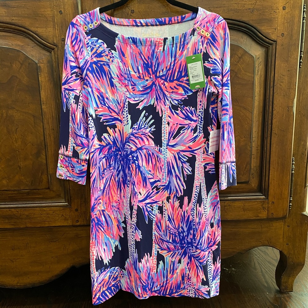 NWT  Lilly Pulitzer UPF50 Sophie dress sz S